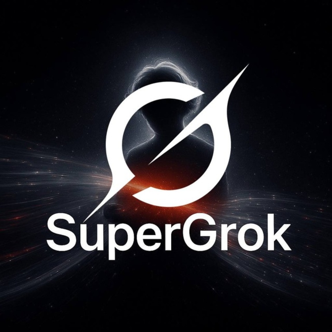 SuperGrok Logo